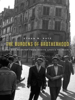 cover image of The Burdens of Brotherhood